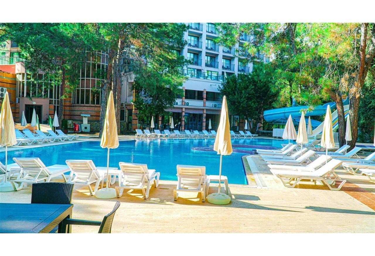 Festival Nature Hotel Кемер Экстерьер фото