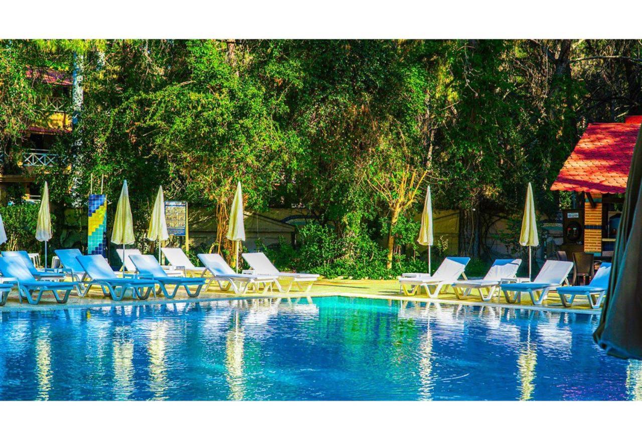 Festival Nature Hotel Кемер Экстерьер фото