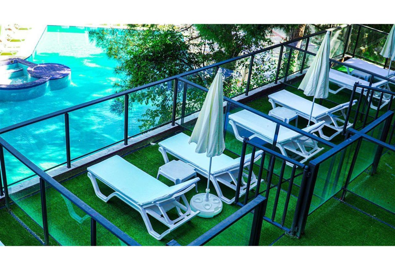 Festival Nature Hotel Кемер Экстерьер фото
