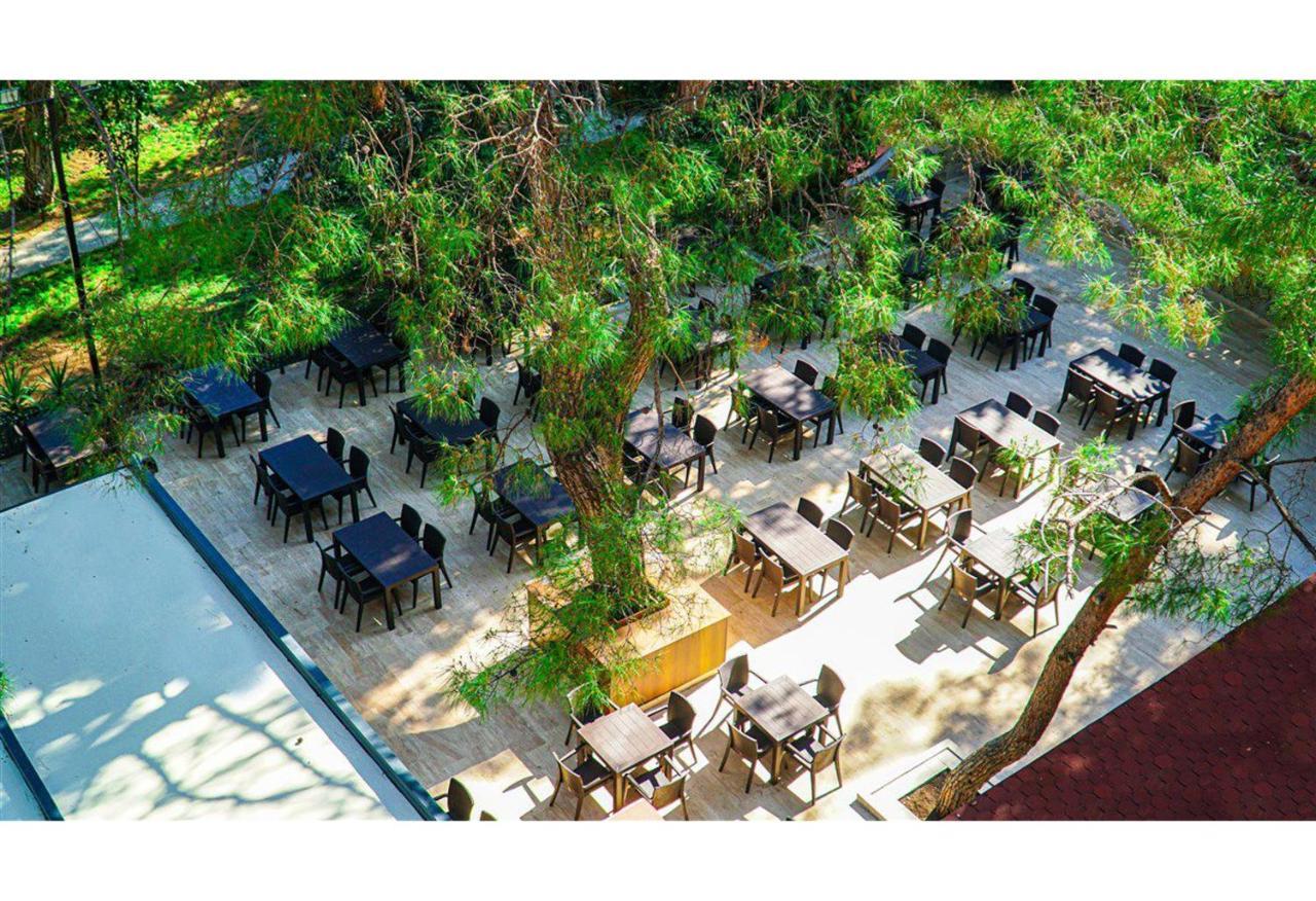 Festival Nature Hotel Кемер Экстерьер фото
