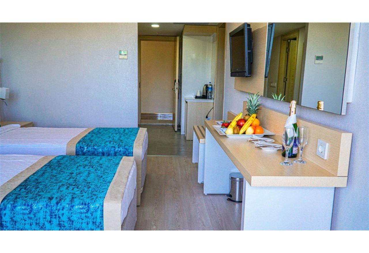 Festival Nature Hotel Кемер Экстерьер фото