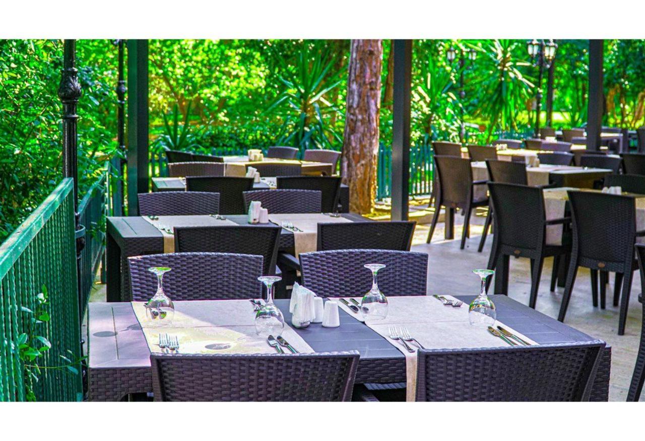 Festival Nature Hotel Кемер Экстерьер фото