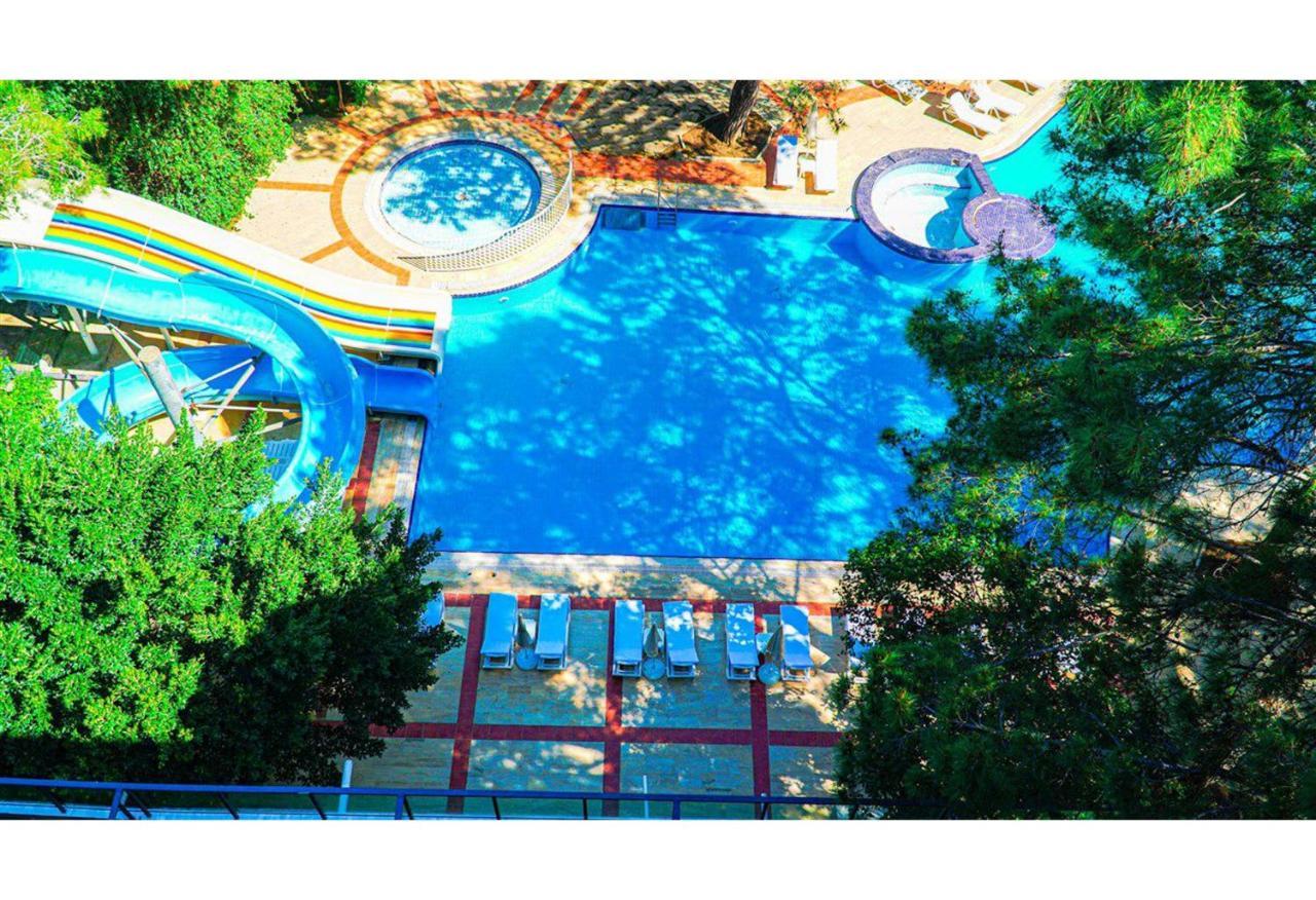 Festival Nature Hotel Кемер Экстерьер фото