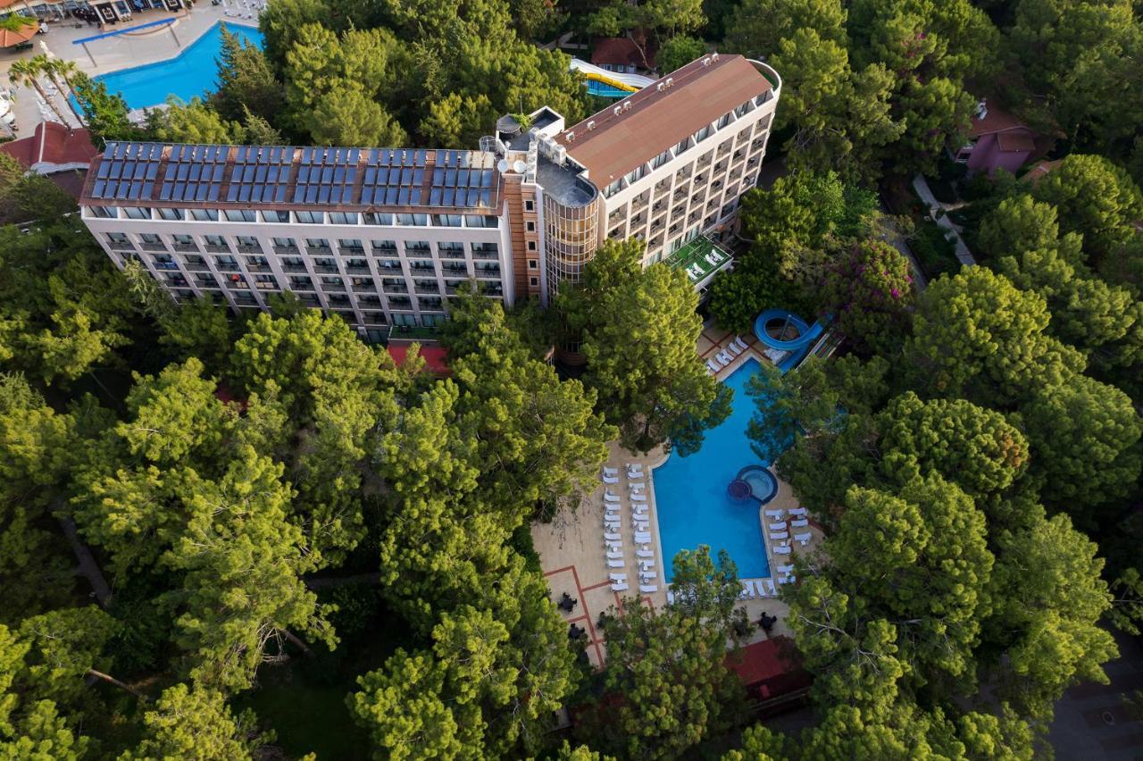 Festival Nature Hotel Кемер Экстерьер фото