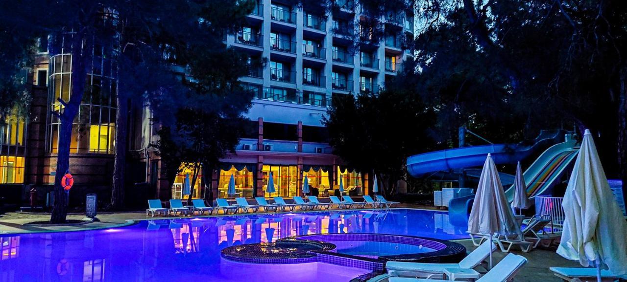 Festival Nature Hotel Кемер Экстерьер фото