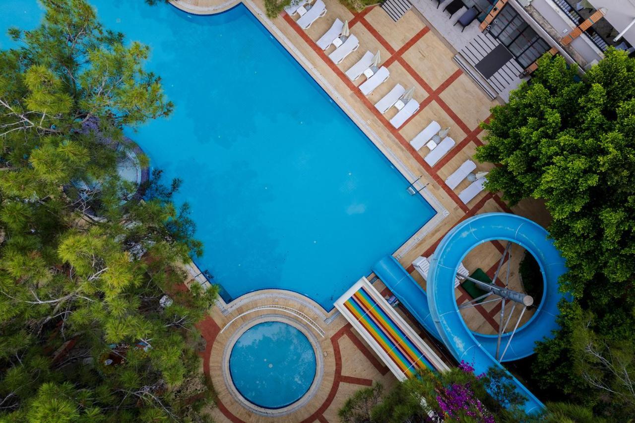 Festival Nature Hotel Кемер Экстерьер фото