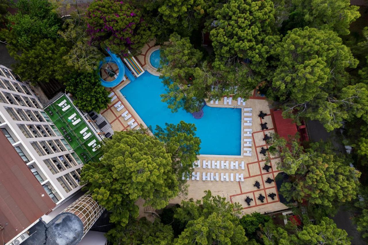 Festival Nature Hotel Кемер Экстерьер фото